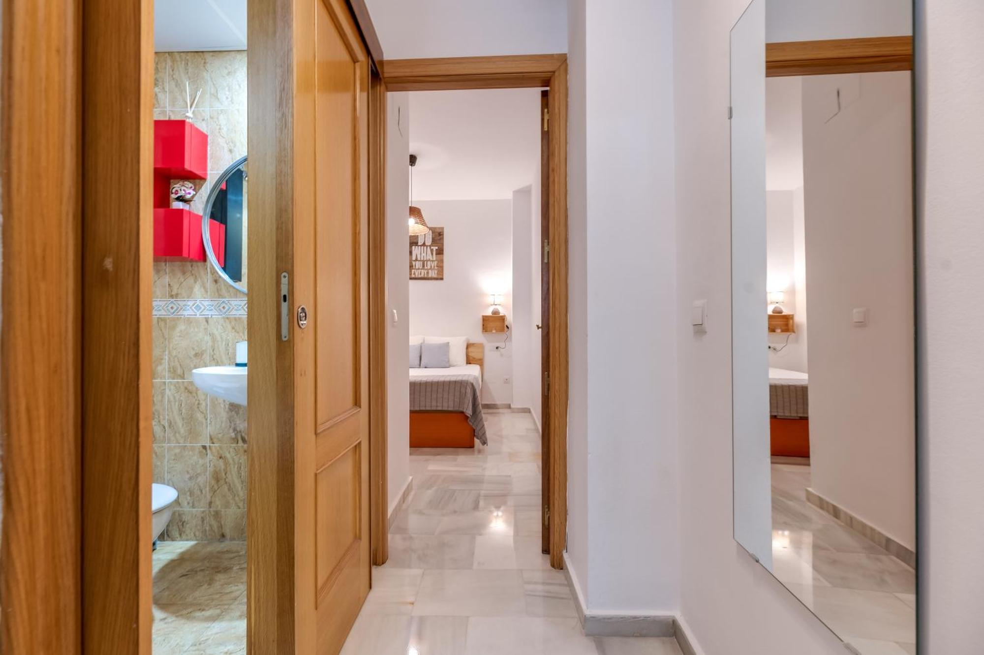 Apartamento Centro Historico De Málaga Dış mekan fotoğraf