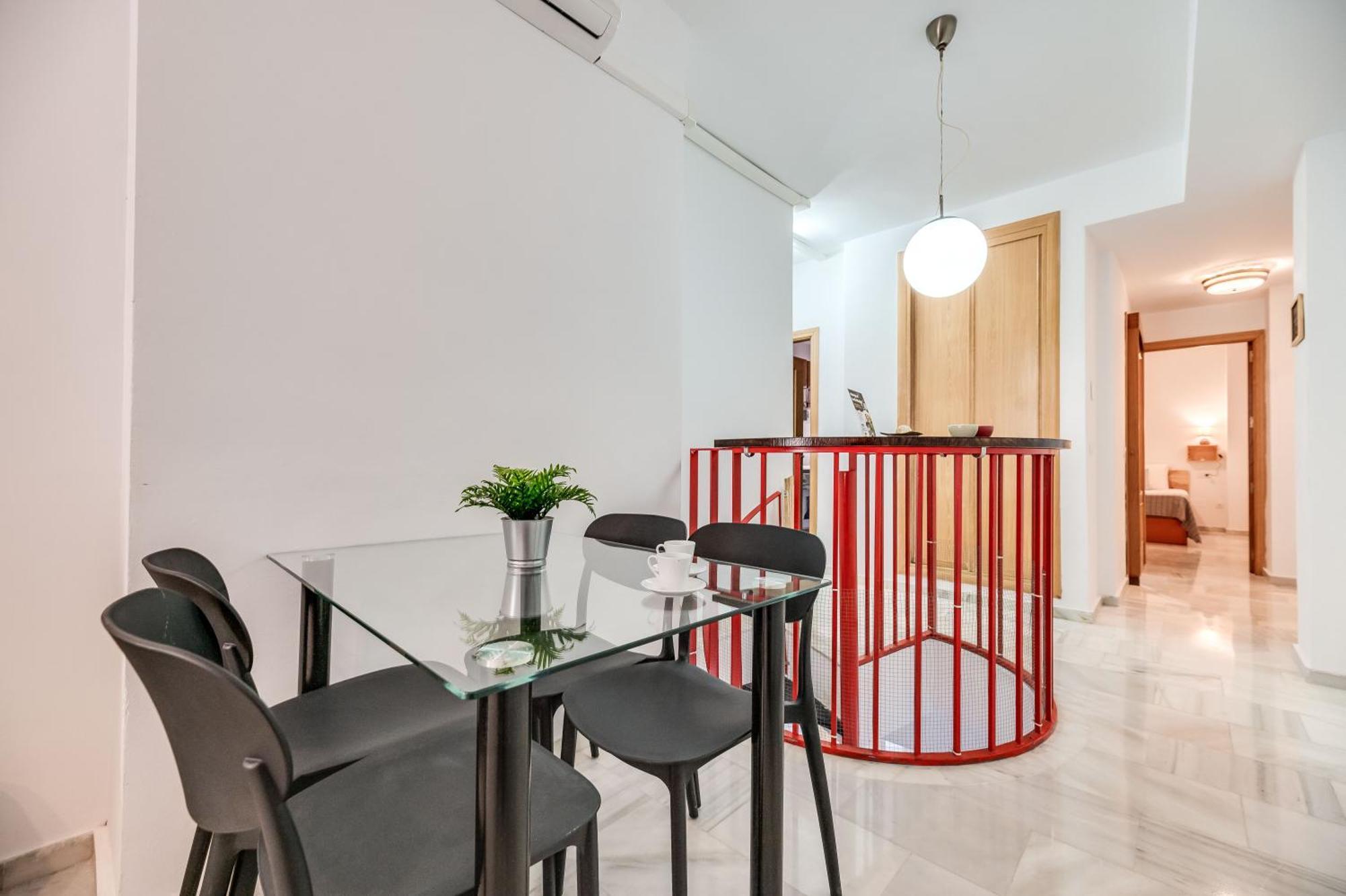 Apartamento Centro Historico De Málaga Dış mekan fotoğraf