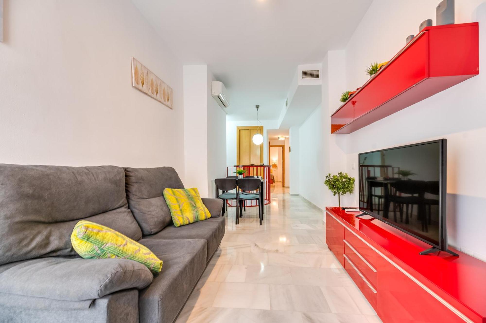Apartamento Centro Historico De Málaga Dış mekan fotoğraf