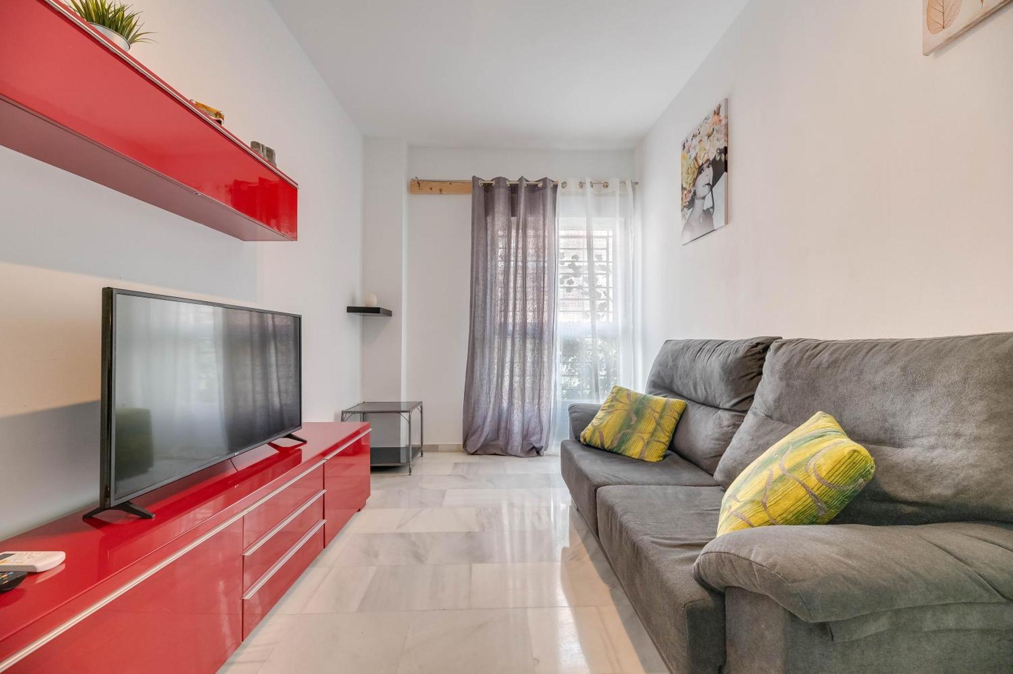 Apartamento Centro Historico De Málaga Dış mekan fotoğraf