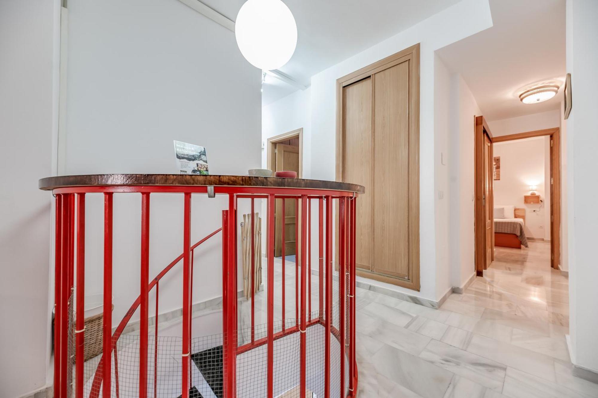 Apartamento Centro Historico De Málaga Dış mekan fotoğraf