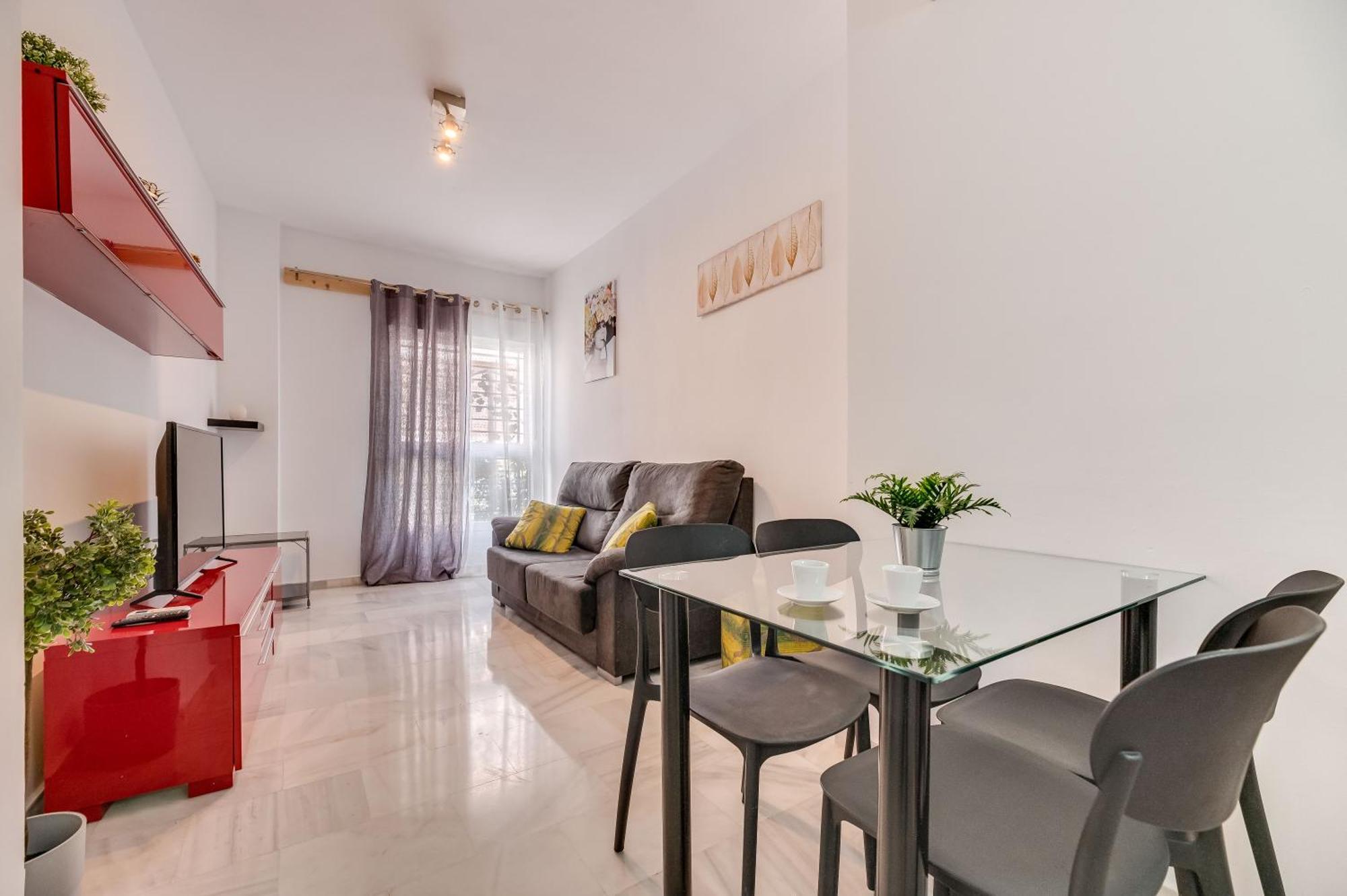 Apartamento Centro Historico De Málaga Dış mekan fotoğraf