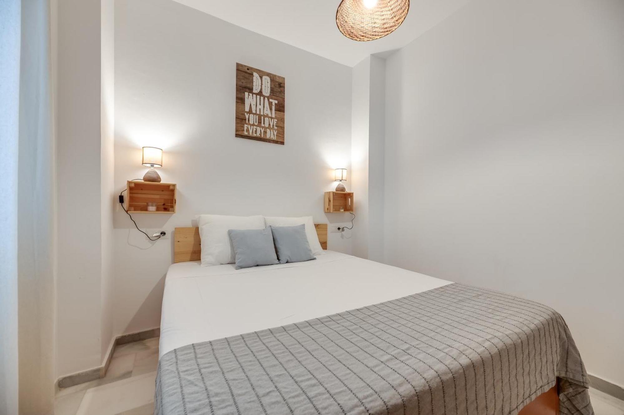 Apartamento Centro Historico De Málaga Dış mekan fotoğraf