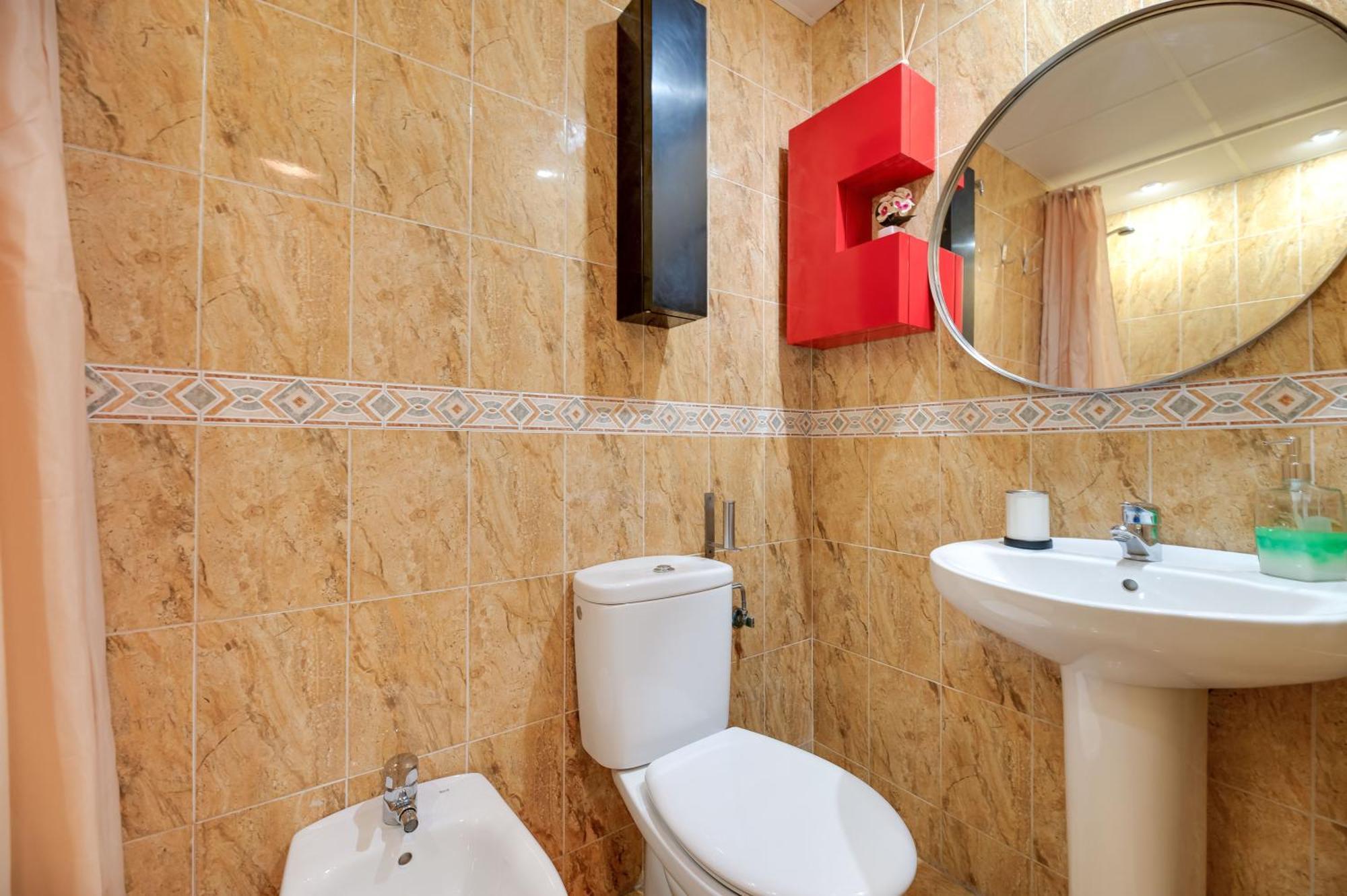 Apartamento Centro Historico De Málaga Dış mekan fotoğraf