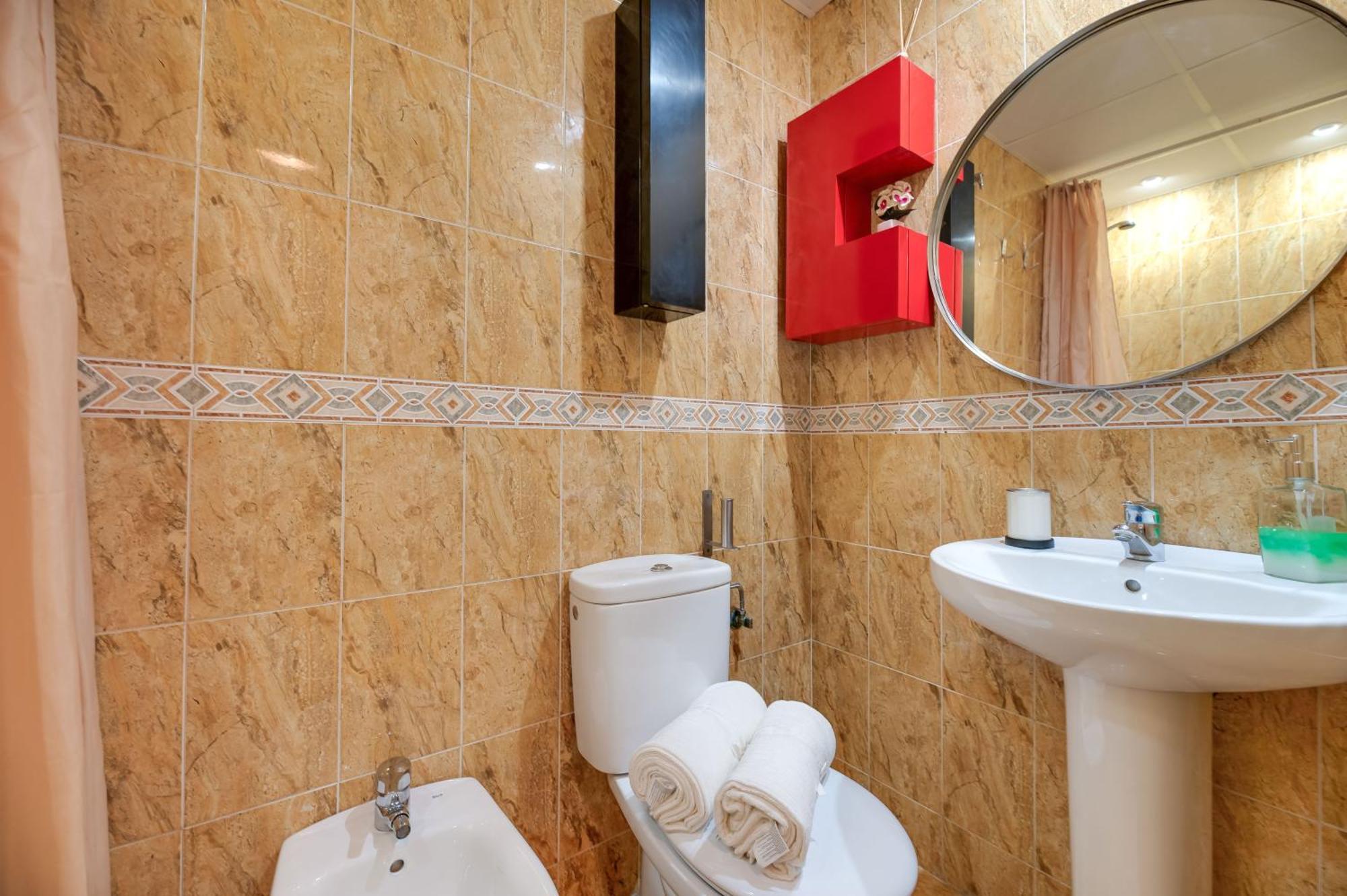 Apartamento Centro Historico De Málaga Dış mekan fotoğraf