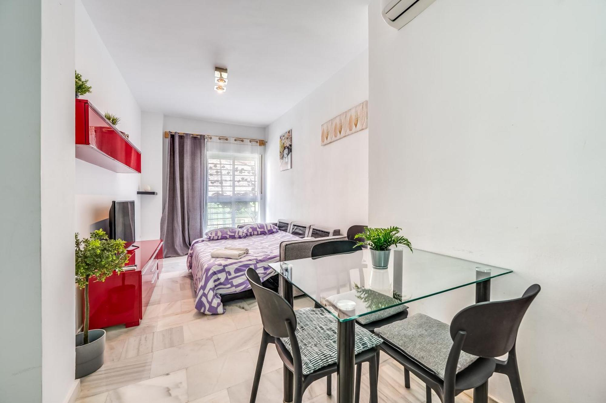 Apartamento Centro Historico De Málaga Dış mekan fotoğraf