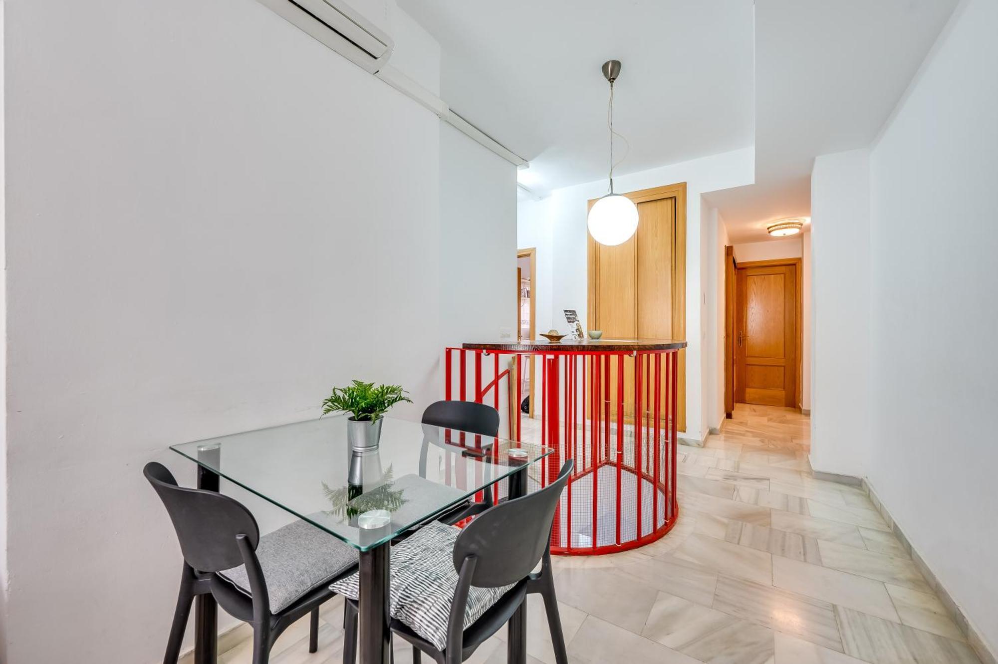 Apartamento Centro Historico De Málaga Dış mekan fotoğraf