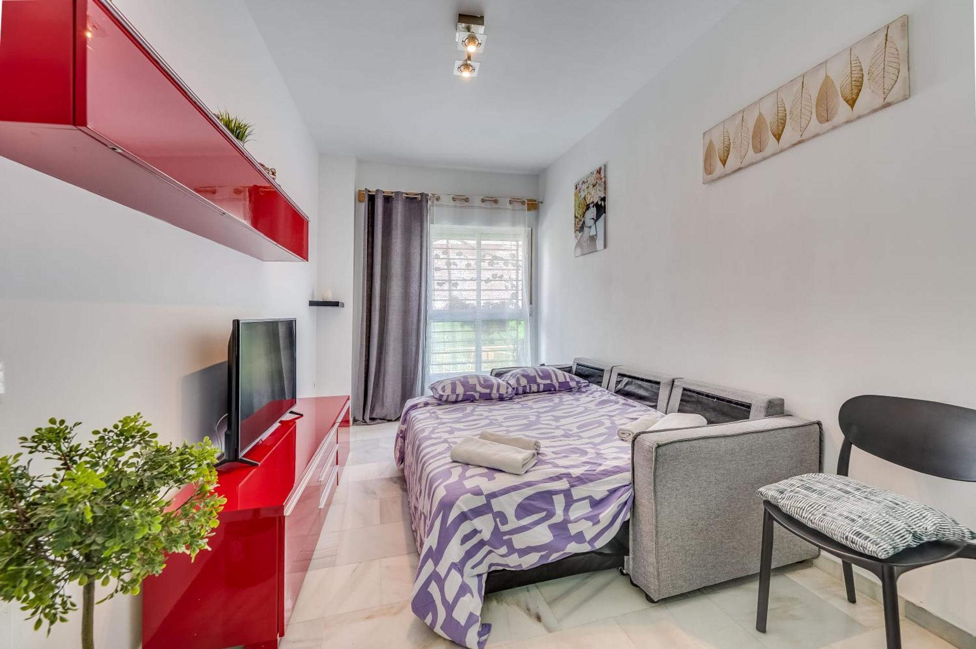 Apartamento Centro Historico De Málaga Dış mekan fotoğraf