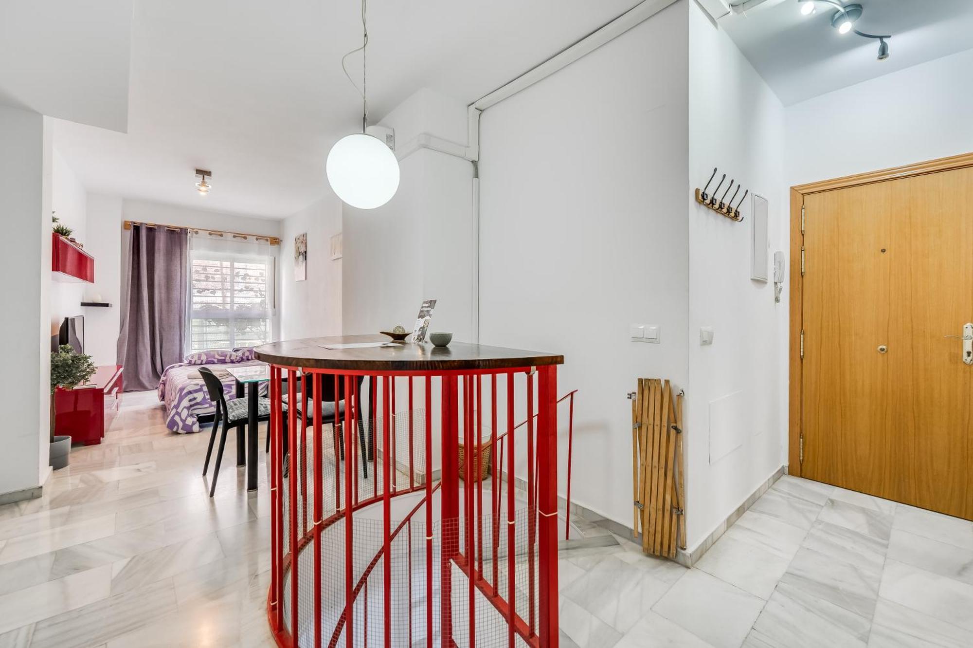 Apartamento Centro Historico De Málaga Dış mekan fotoğraf